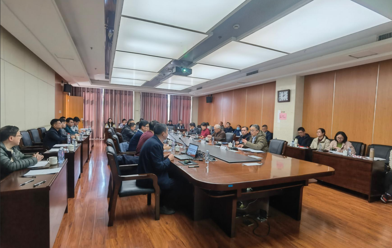 强功能 固堡垒 促攻坚，福建物构所召开党支部书记述职考核会暨“四强·星级党支部”评估会